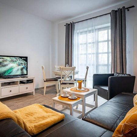 Apartamenty Ustronne Lisciasta Eksteriør billede