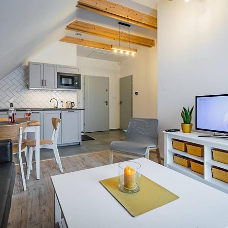 Apartamenty Ustronne Lisciasta Eksteriør billede