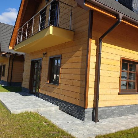 Apartamenty Ustronne Lisciasta Eksteriør billede