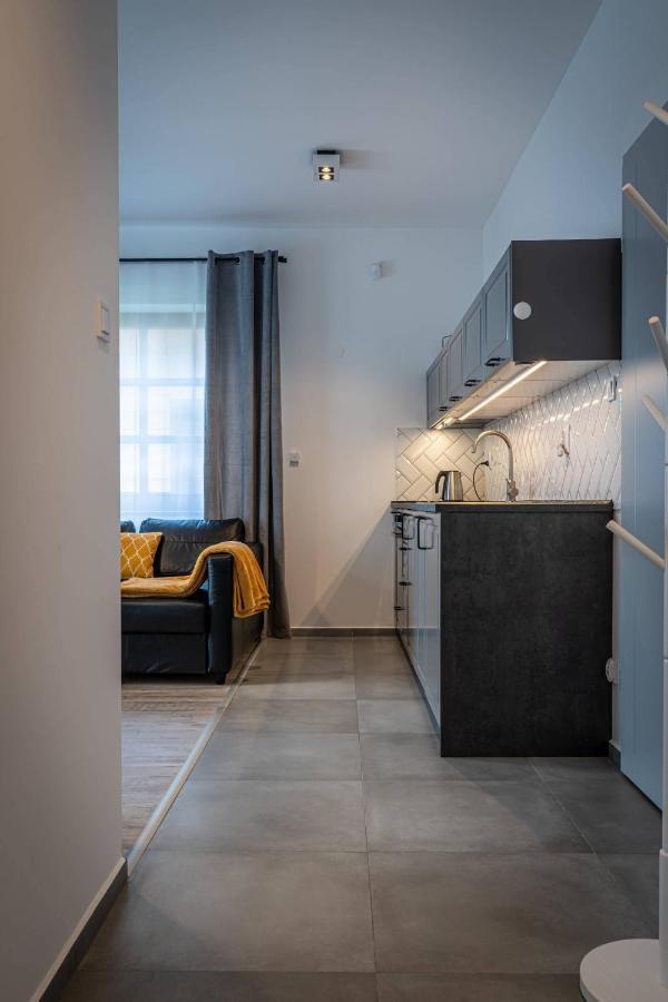 Apartamenty Ustronne Lisciasta Eksteriør billede