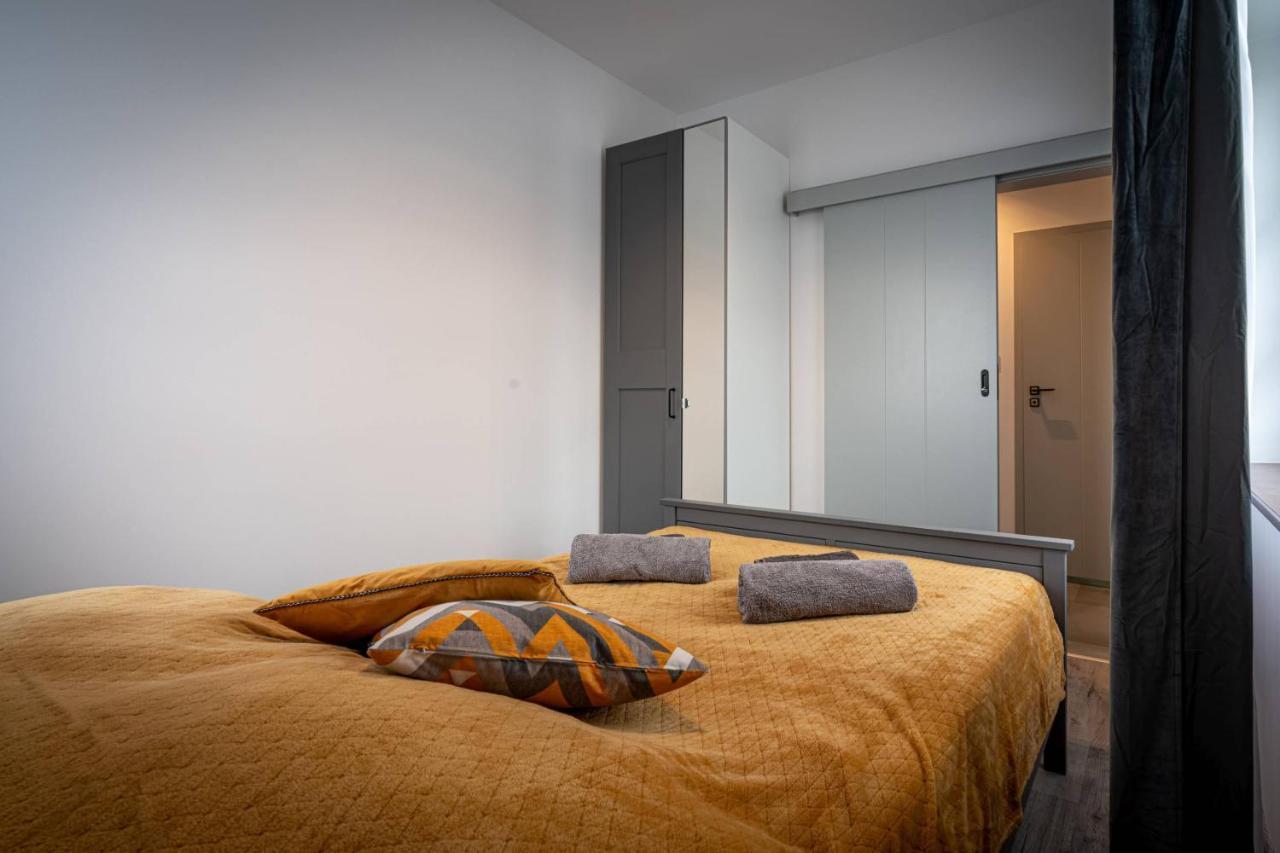 Apartamenty Ustronne Lisciasta Eksteriør billede