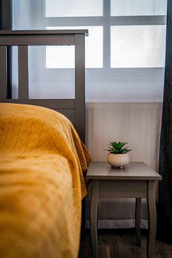 Apartamenty Ustronne Lisciasta Eksteriør billede
