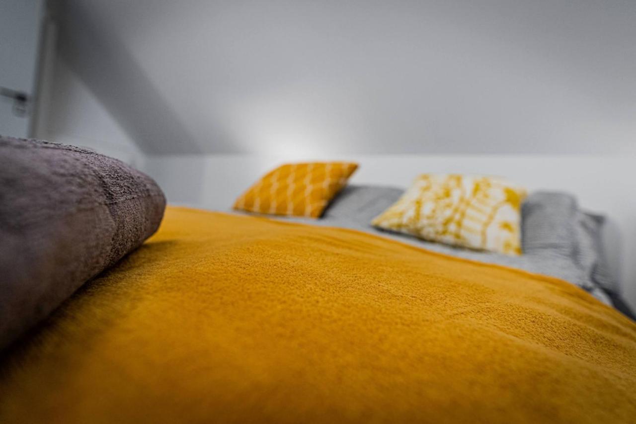 Apartamenty Ustronne Lisciasta Eksteriør billede
