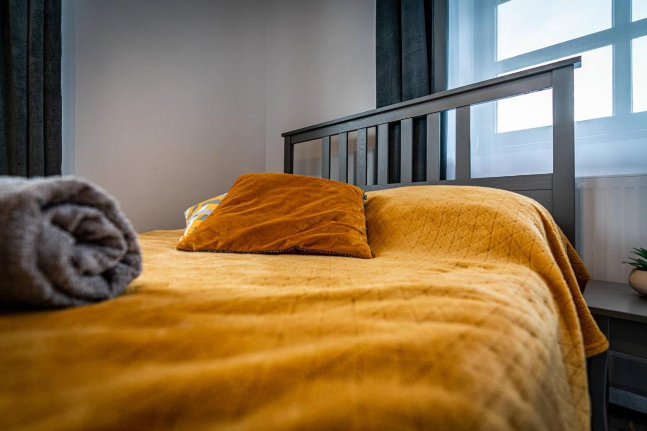 Apartamenty Ustronne Lisciasta Eksteriør billede