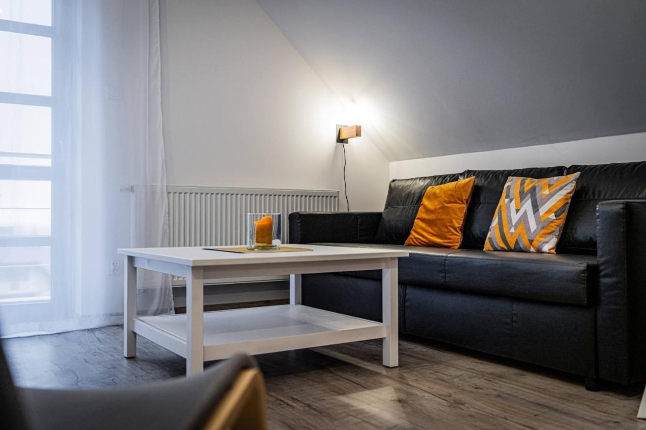 Apartamenty Ustronne Lisciasta Eksteriør billede