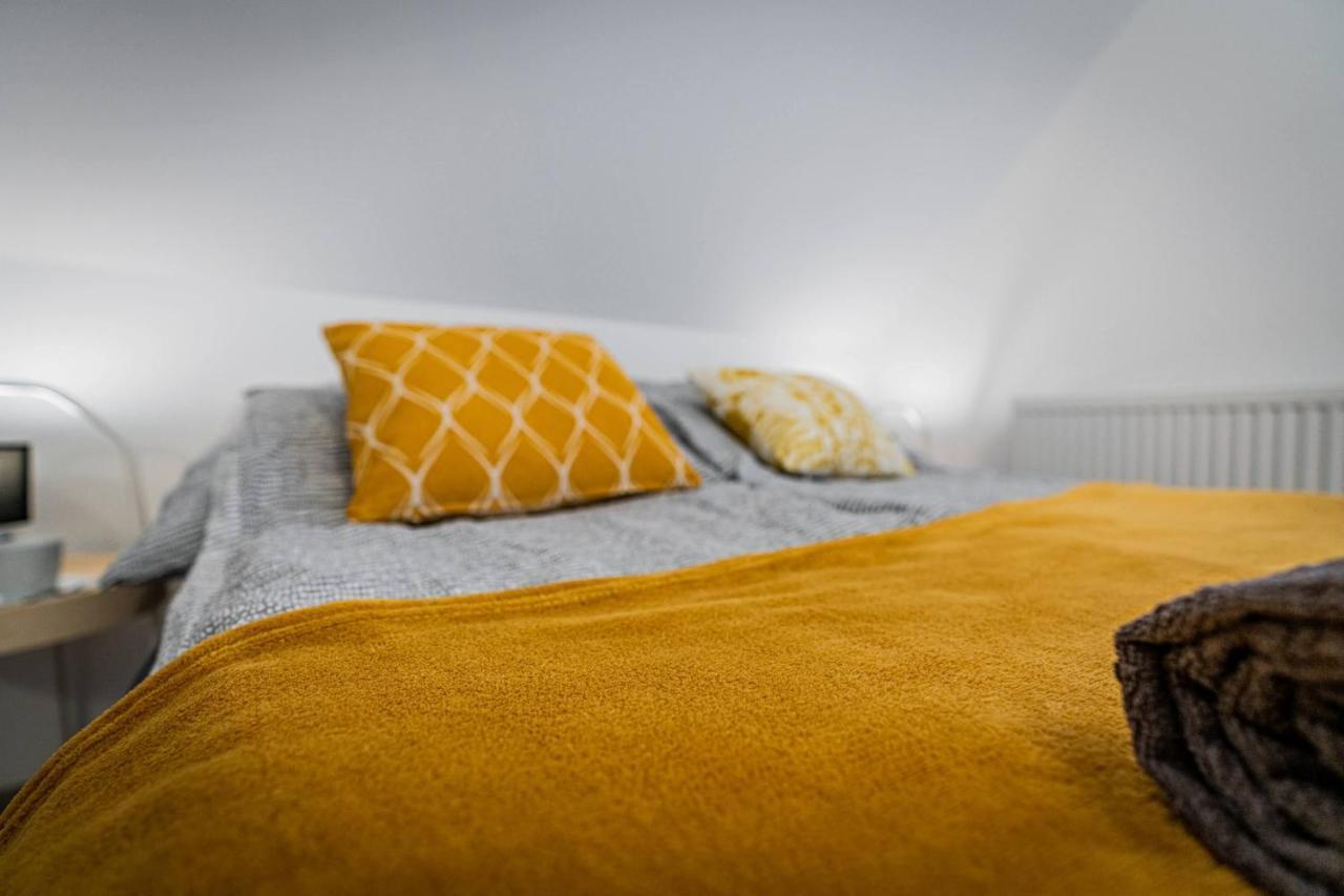 Apartamenty Ustronne Lisciasta Eksteriør billede