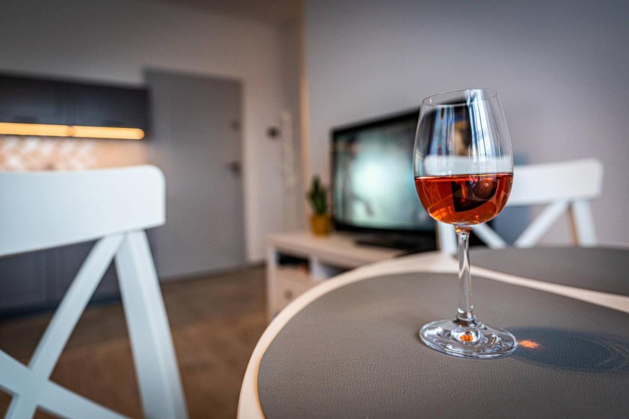 Apartamenty Ustronne Lisciasta Eksteriør billede