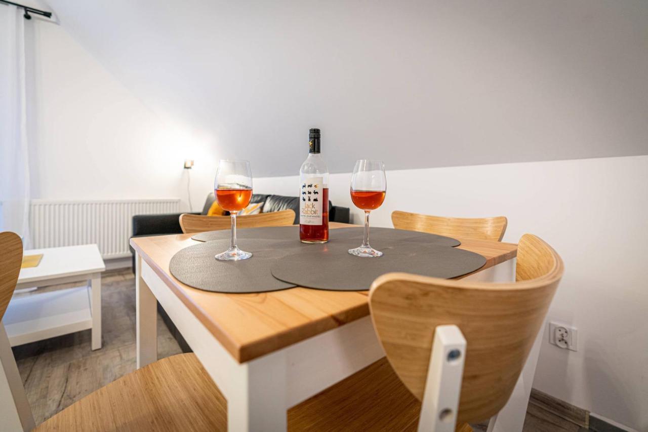 Apartamenty Ustronne Lisciasta Eksteriør billede