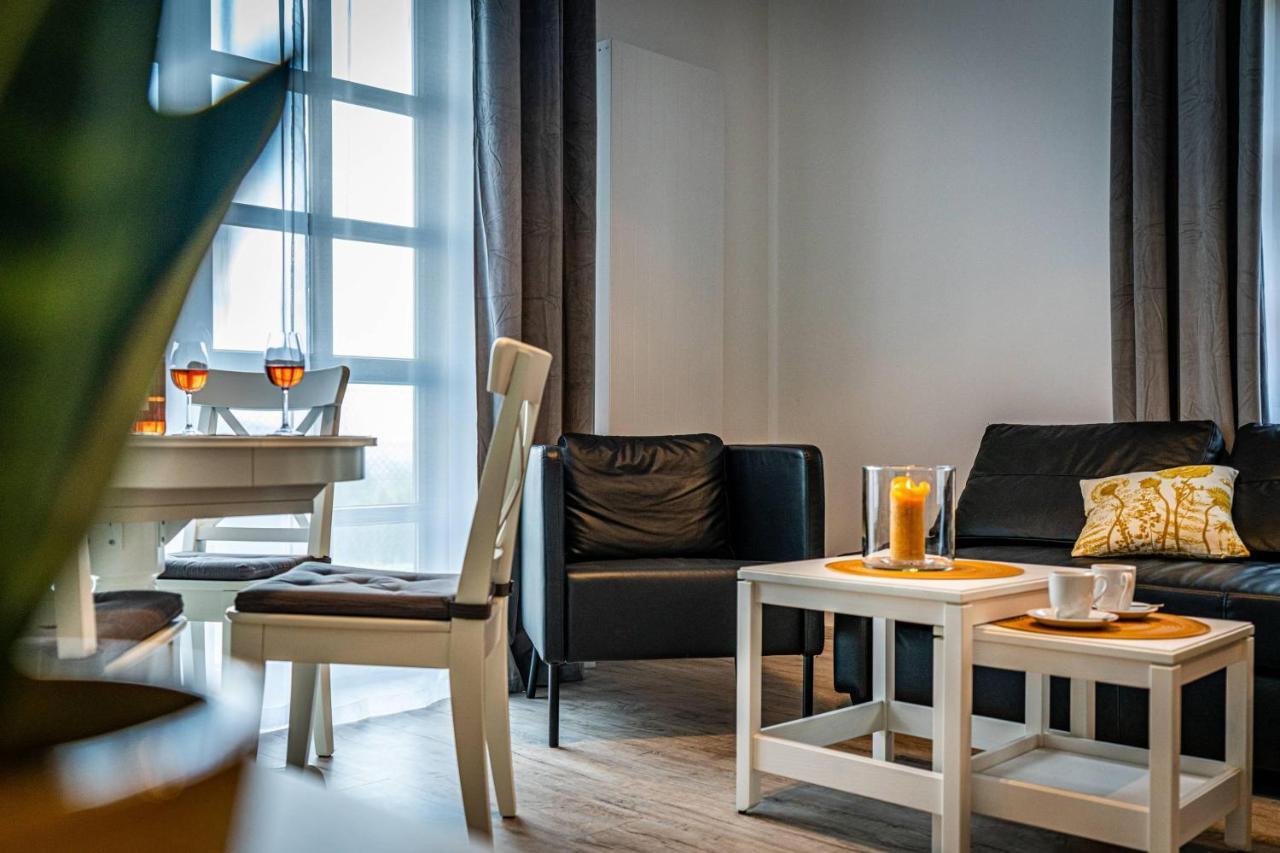 Apartamenty Ustronne Lisciasta Eksteriør billede
