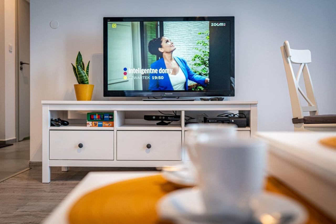 Apartamenty Ustronne Lisciasta Eksteriør billede