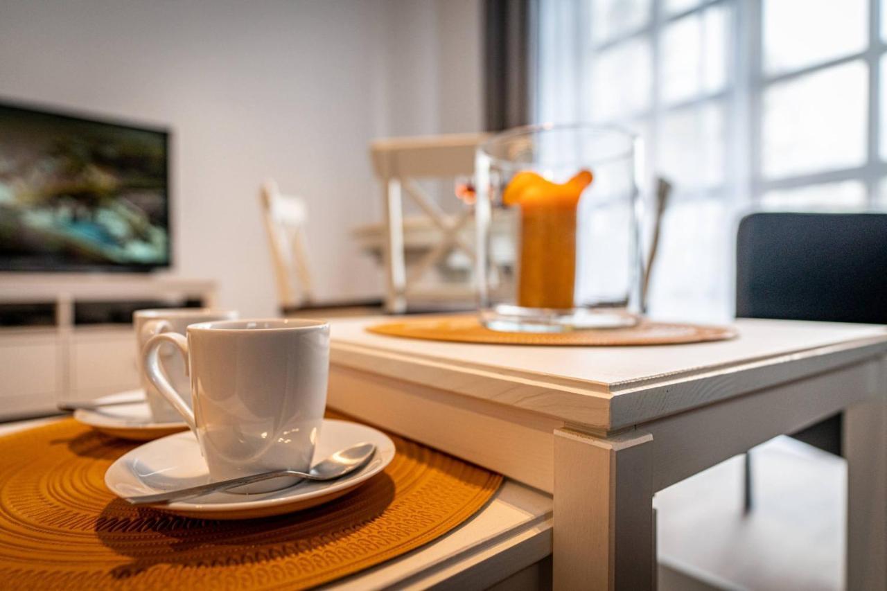 Apartamenty Ustronne Lisciasta Eksteriør billede