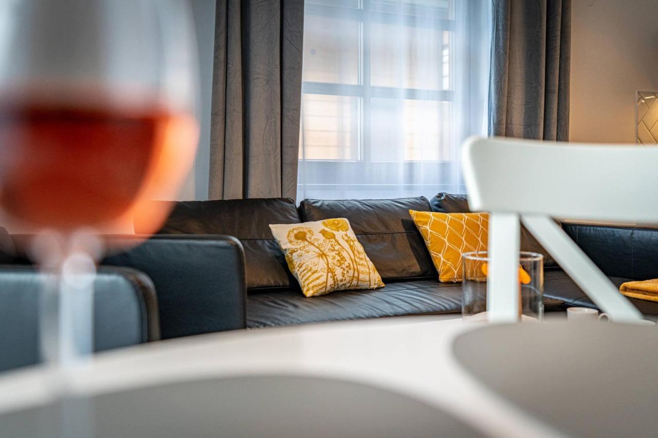 Apartamenty Ustronne Lisciasta Eksteriør billede