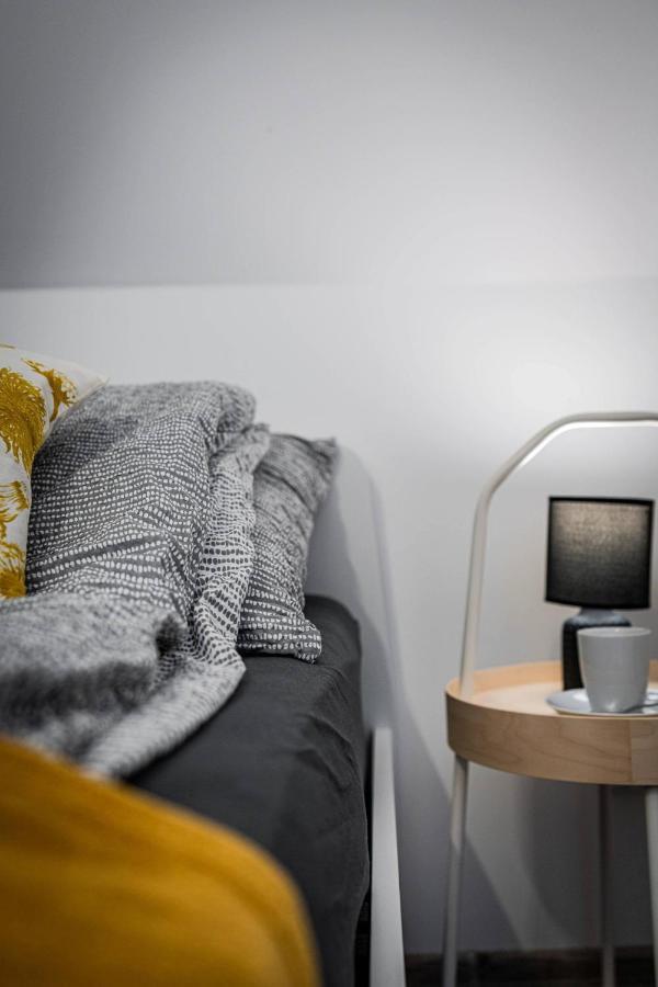 Apartamenty Ustronne Lisciasta Eksteriør billede