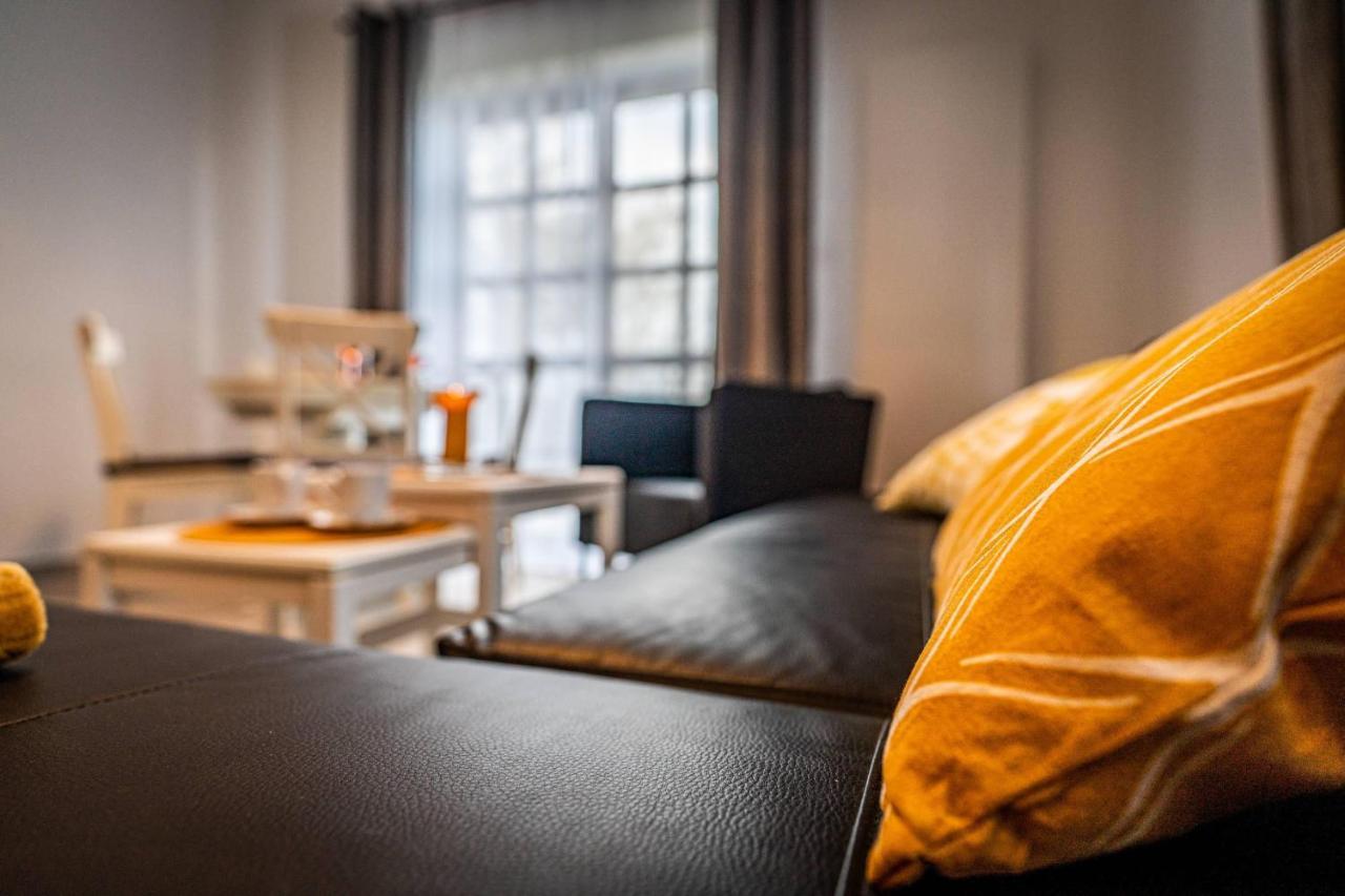Apartamenty Ustronne Lisciasta Eksteriør billede