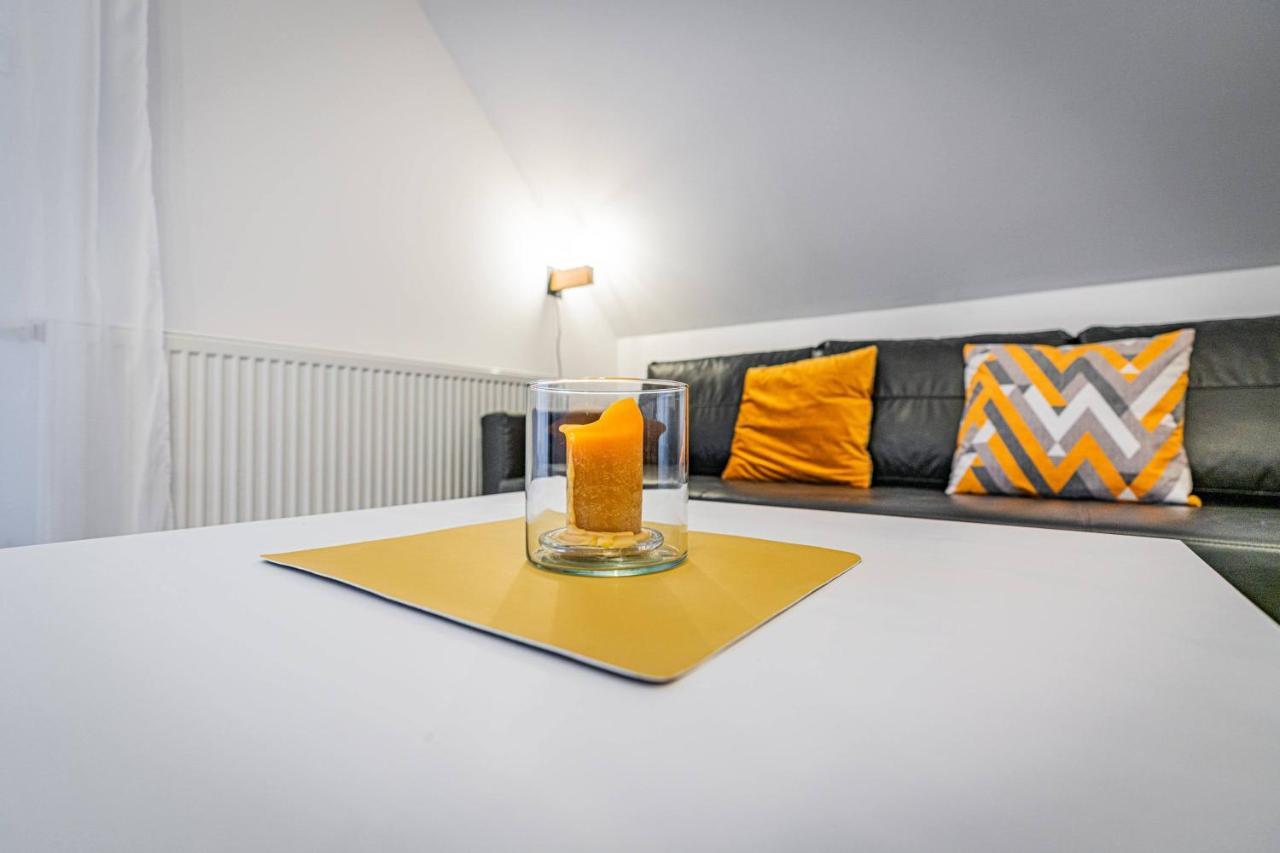 Apartamenty Ustronne Lisciasta Eksteriør billede